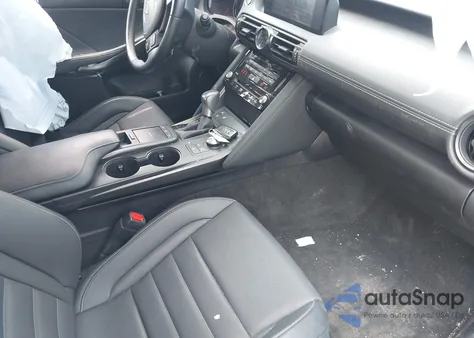 2024 Lexus Is 350 F Sport from USA, damaged, VIN JTHGZ1E28R5033508